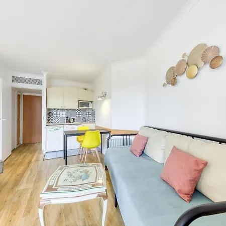 7mn Walk To Metro, In Appartement 3*