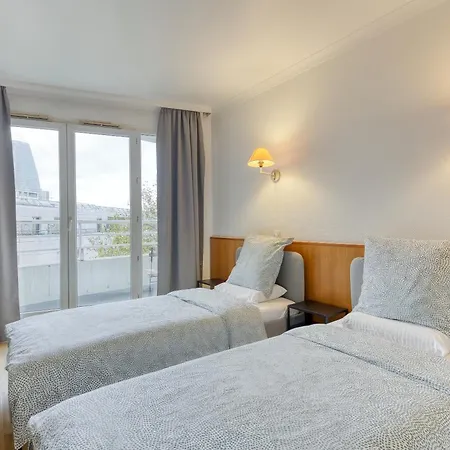 7mn Walk To Metro, In 3*