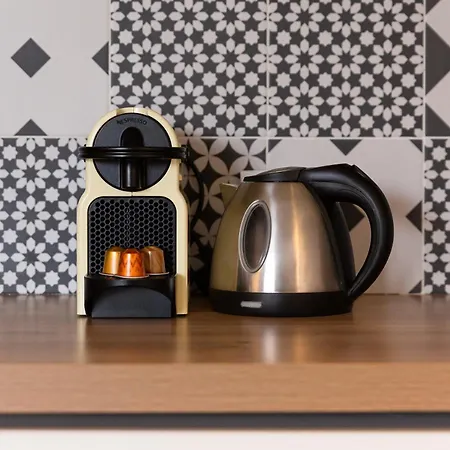 Appartement 7mn Walk To Metro, In 3*